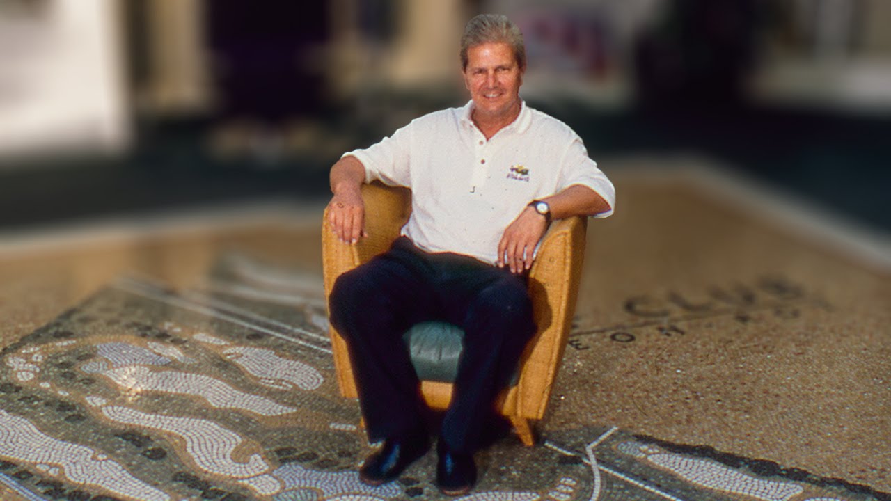 24 Jahre Präsidentschaft - Danke, Herr Hopp!