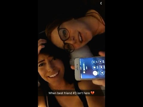 ElloSteph Snapchat 1-10
