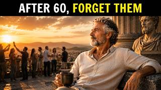 After 60, Focus Only On Yourself (And Forget About Everyone Else) | STOICISM