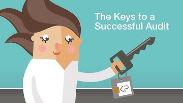 The Keys to a Successful Audit