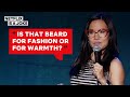 Ali Wong: Is He Homeless or Hipster?