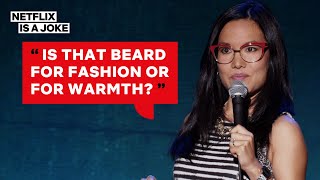 Ali Wong: Is He Homeless or Hipster?