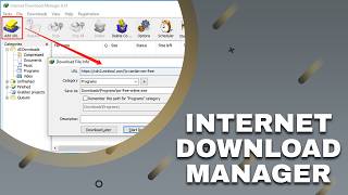 Internet Download Manager INSTALL | How to Get for PC/Laptop | Full Version 2026 screenshot 1