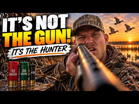 You Don't Need the Best Shotgun… You Need THIS