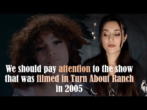 Comparing BHAD BHABIE'S claims against Turn About Ranch with REAL FOOTAGE filmed at the Ranch