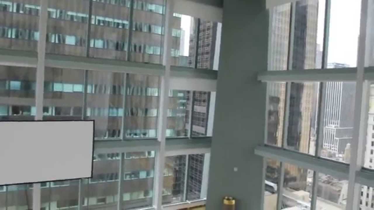 LVMH Tower  Custom window treatments, City blinds, Glass facades