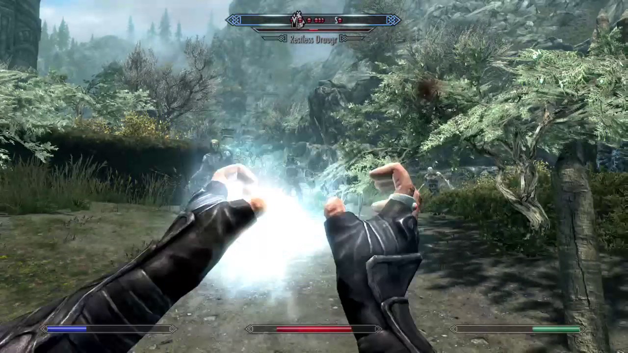 Best Moments in Gaming: How to Use the Blizzard Spell