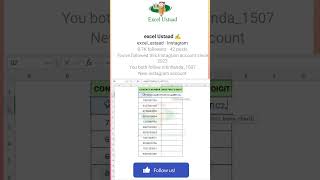 Substitute Trick Excel #excel #exceltips #exceltricks #spreadsheetmagic #pivot #excelformula #reel