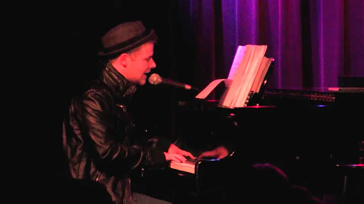 F. Michael Haynie (Wicked) - "Waiting in the Wings...