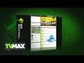 Tvmax panam   reel 2012  tvmax