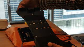 EFB iPad Mounting - Docking at Aircraft B737 Guide