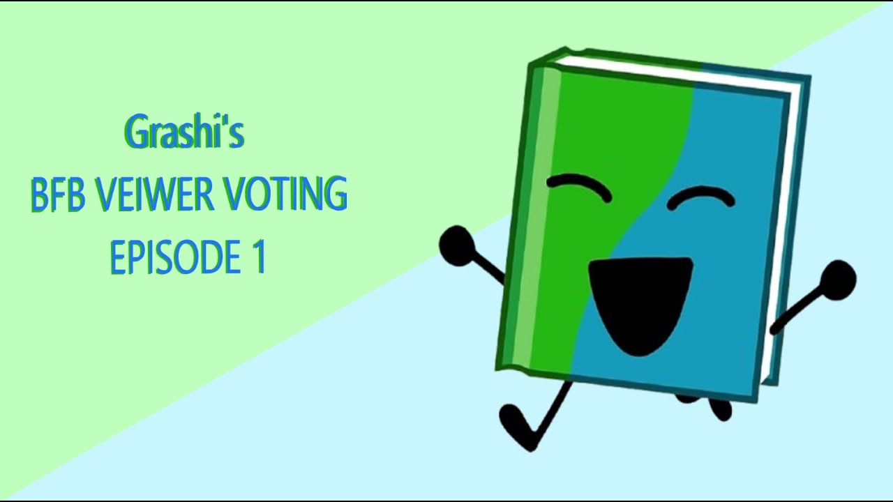 BFB VIEWER VOTING 1#