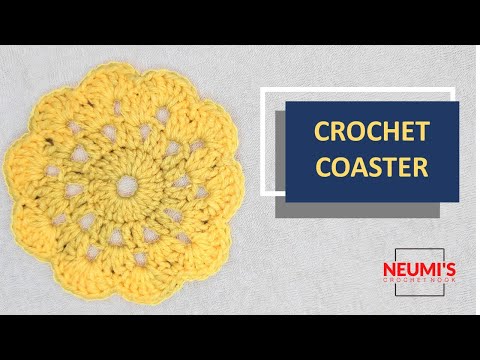 ভিডিও: কিভাবে বৃত্তাকার মোটিফ Crochet