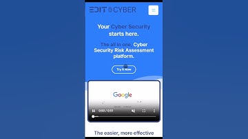 How to do a cyber security assessment #cybersecurity #darkweb #dataleak #hackers