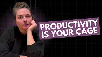 Toxic Productivity: How Hustle Culture Keeps You Stuck in Survival Mode