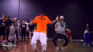 Tempo - Chris Brown | LNL Choreography | Home Base International Programme 2017