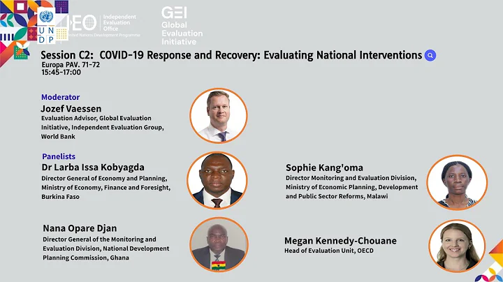NEC 2022 | Stream C2 - COVID 19 Response and Recovery Evaluating National Interventions