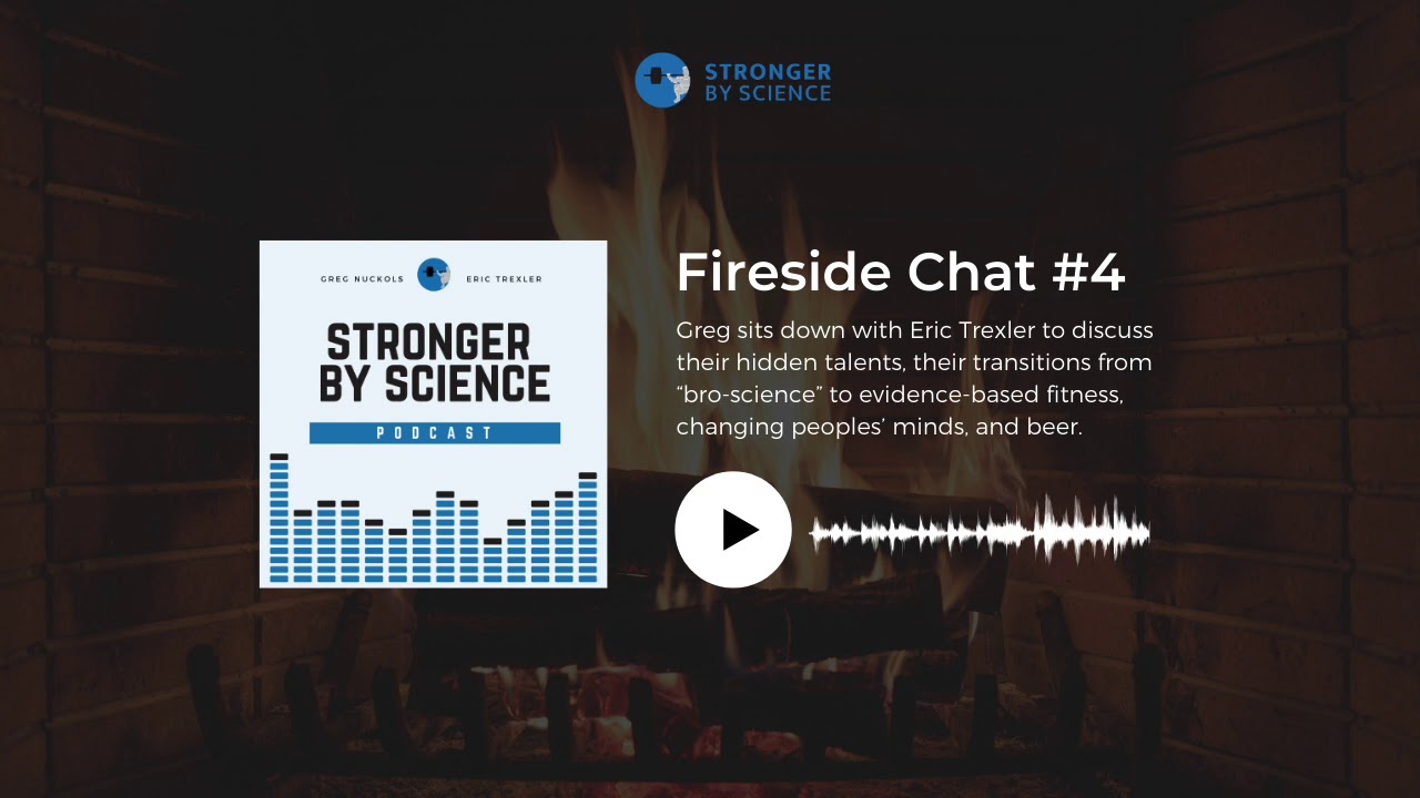 Fireside Chat #4: Hidden talents, changing people's minds, and beer