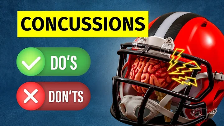 5 Tips for Concussion Recovery & Treatment at Home