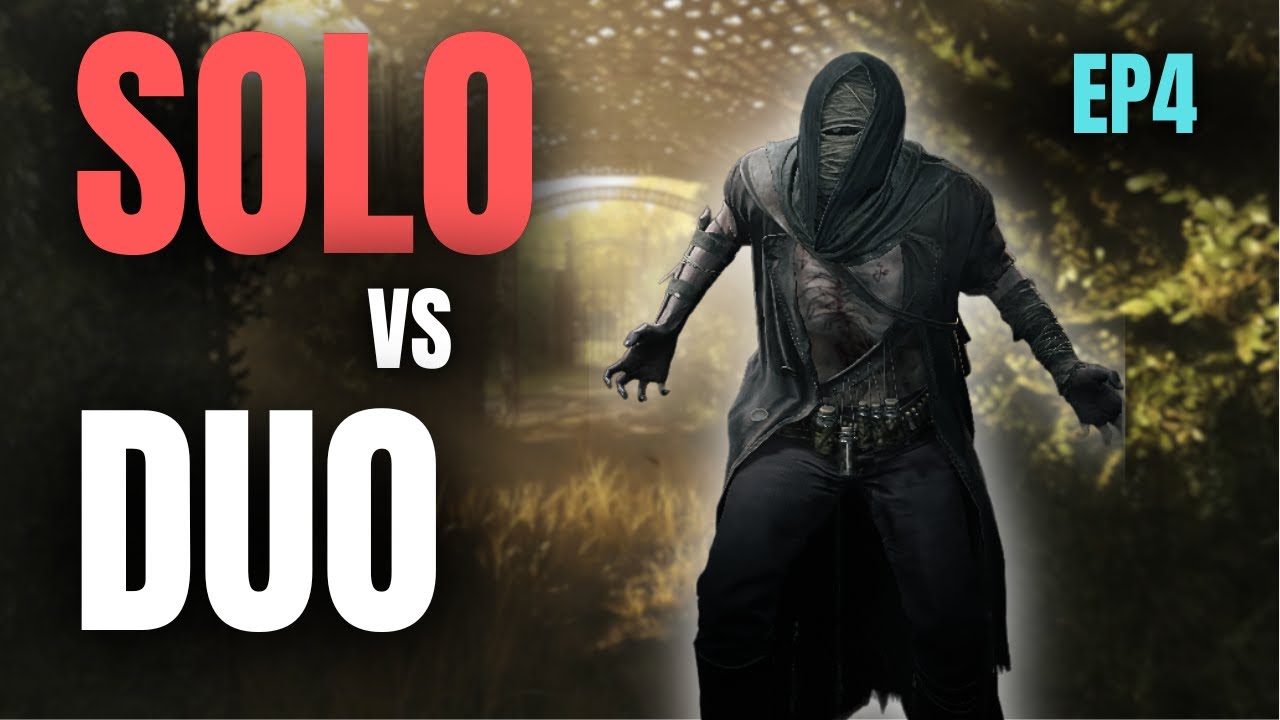 SOLO vs DUO |EP04| - Hunt Showdown - YouTube