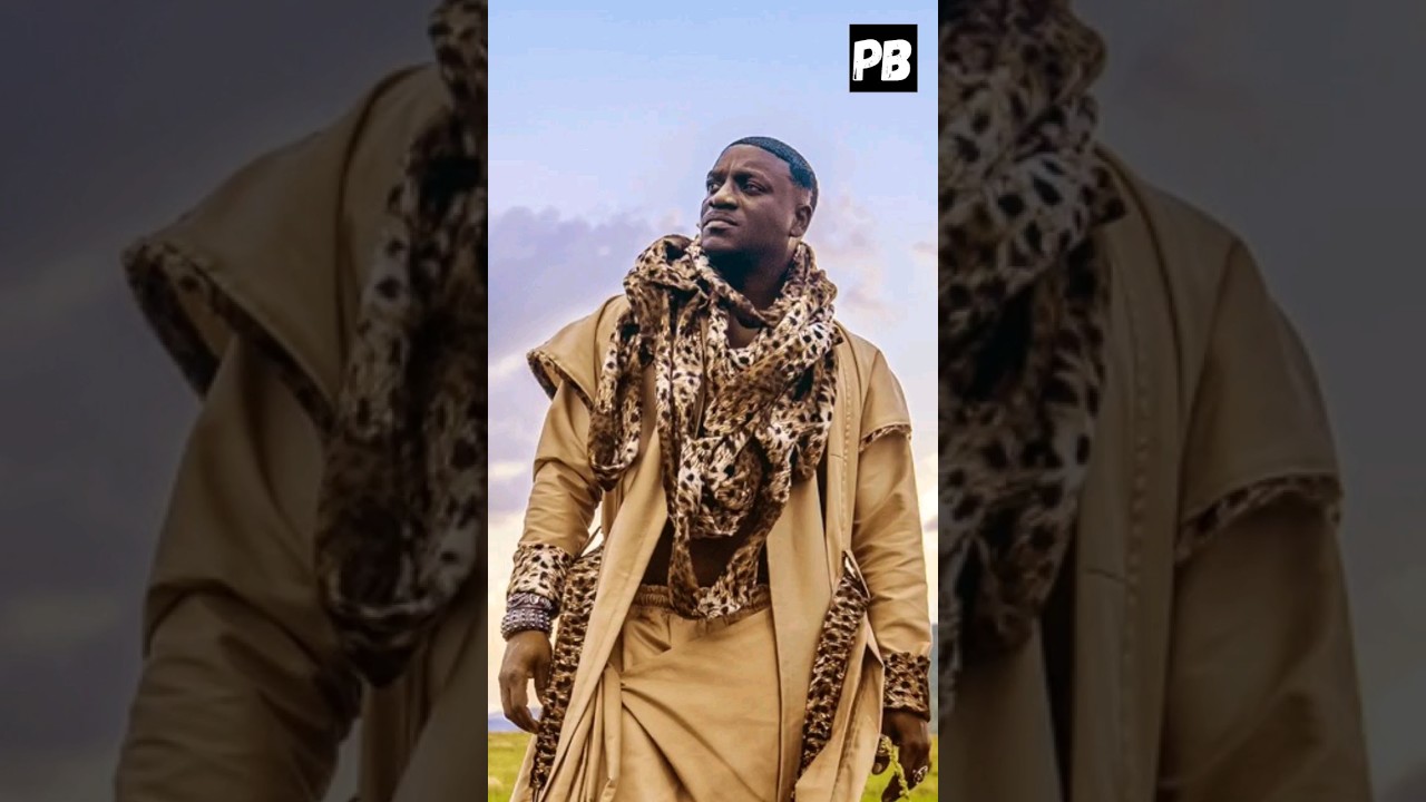 "Your net worth is your netwrok"- Akon 