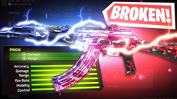 new *NO RECOIL* KASTOV 762 CLASS SETUP is AMAZING in MW2! (Best Kastov 762 Build / Loadout)