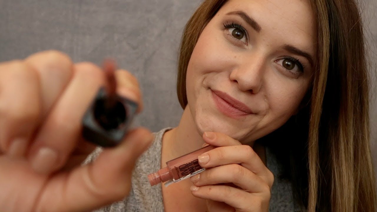 ASMR ♡ MAKE UP RP ♡ Entspanntes Umstyling für dich | asmr deutsch/german