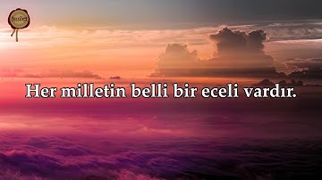 تلاوة خاشعة وباكية للشيخ ماهر المعيقلي من سورة الأعراف Araf Suresi_nde ağlıyor - Maher al Muaiqly