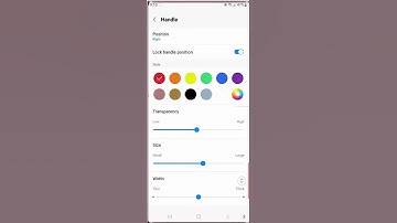 Samsung Galaxy S23 Ultra : How to make your phone vibrates when you