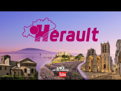 Visite de l'Hérault Mon Hérault la chanson officielle du Département 4K 2022