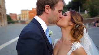 Our Wedding in Rome - Ticky & Marco (Trailer) Our Wedding in Rome - Ticky & Marco (Trailer)