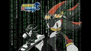 HOVERBOARD RACING! "Sonic Riders Gameplay" screenshot 5