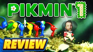 Has Pikmin 1 Aged Well? - REVIEW (Switch) (Video Game Video Review)