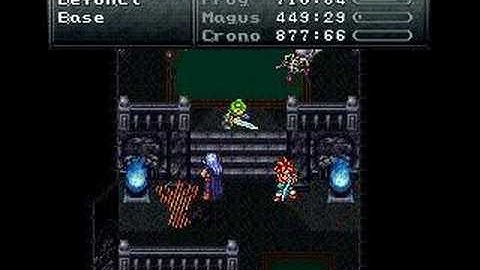 The Game Replay: Chrono Trigger Part 74