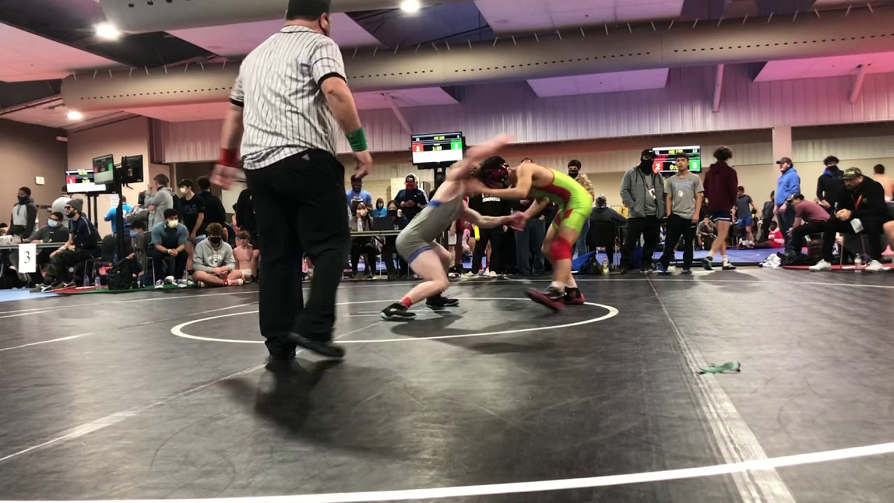 Houston Nationals Day 2 Duals Match 1 YouTube