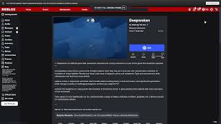 Deepwoken Devs please explain this???