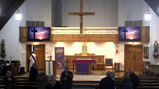 Friday Feb. 27, 2026, 4:45pm: Evening Prayer; 5pm: Stations of the Cross, IHM Parish, Concord NH