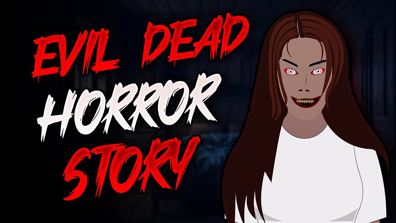 Evil Dead Rise Animated Horror Story Animated Horror Story In English evil-dead-rise-animated-horror-story-animated-horror-story-in-english
