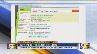 Can you really get paid to click on ads?