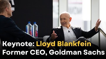 Lloyd Blankfein op AlphaSummit: een gesprek met Jack Kokko (CEO van AlphaSense)
