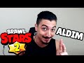 BÜTÜN ÖZELLİKLERİ AÇTIM! Brawl Stars 2