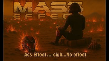 Loading an old Mass Effect 2 save be like