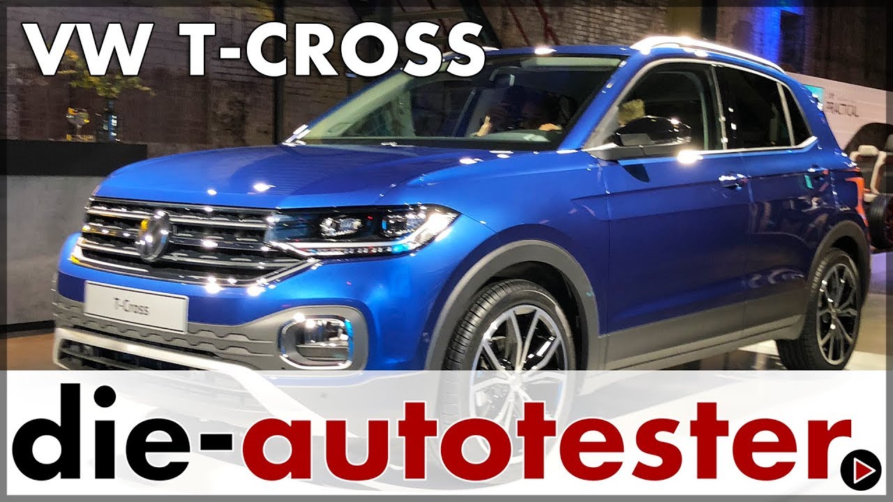 19 Vw T Cross By Dpccars