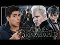 Critica / Review: Animales Fantásticos: Los Crímenes de Grindelwald (Sin Spoilers)