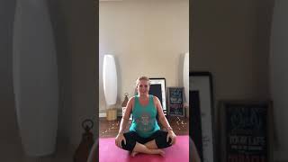 Yea To Yoga Challenge 3