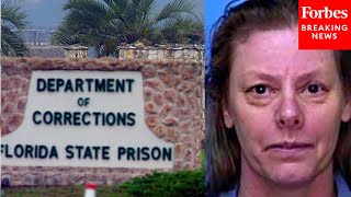 Documentarian Reveals What Surprised Her While Making A Film About Serial Killer Aileen Wuornos