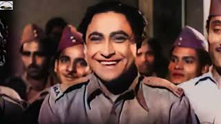 Gore Gore O Banke Chore(Color) | 1080P | Lata Mangeshkar&Amirbai Karnataki | Revival Audio
