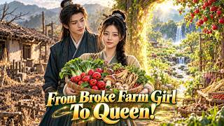 【FULL】From Banished Peasant to Rich Empress: Harvesting Wilds & Slapping Haters!🥕#drama #history