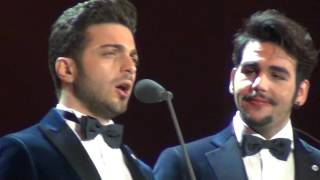 IL Volo - 'O Sole Mio. March 4, 2017 chords