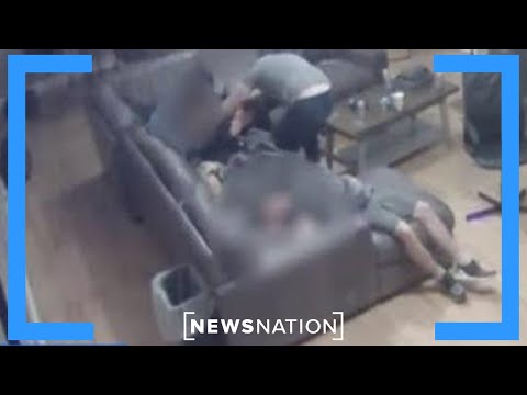 New video shows hazing that left student paralyzed | Morning in America